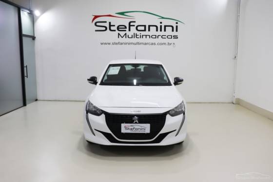 PEUGEOT 208 1.0 FIREFLY FLEX LIKE MANUAL